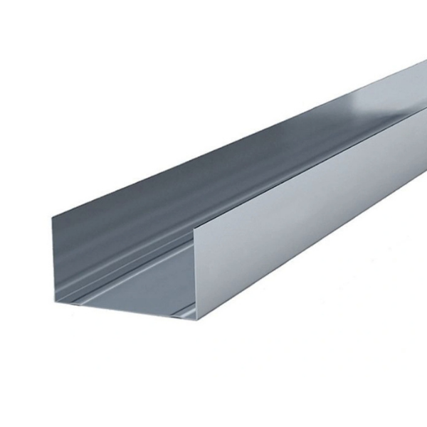 KNAUF DUVAR U PROFİLİ 75 mm